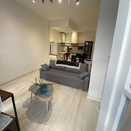 Charmant Petit Appartement 巴涅尔德比戈尔 外观 照片