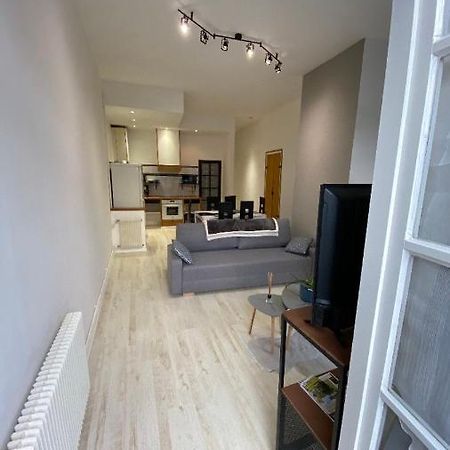 Charmant Petit Appartement 巴涅尔德比戈尔 外观 照片