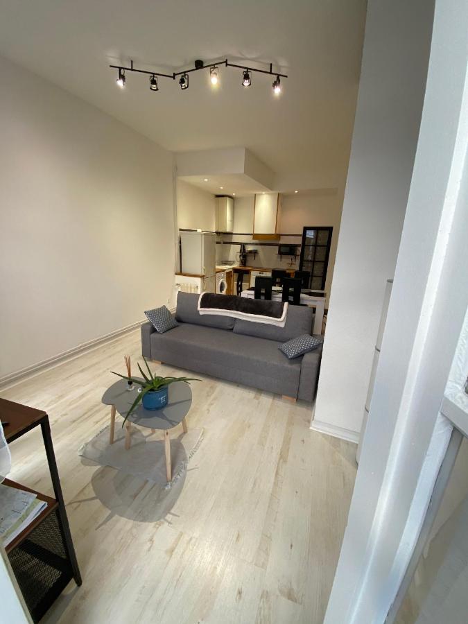 Charmant Petit Appartement 巴涅尔德比戈尔 外观 照片