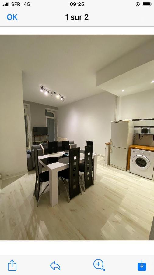 Charmant Petit Appartement 巴涅尔德比戈尔 外观 照片