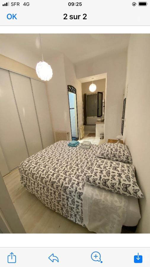 Charmant Petit Appartement 巴涅尔德比戈尔 外观 照片